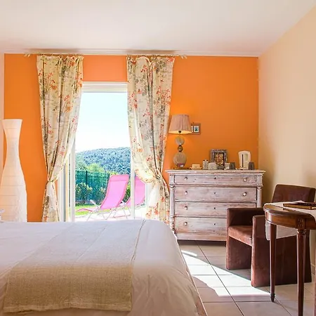Lou Groumandige Bed and breakfast Saint-Raphaël