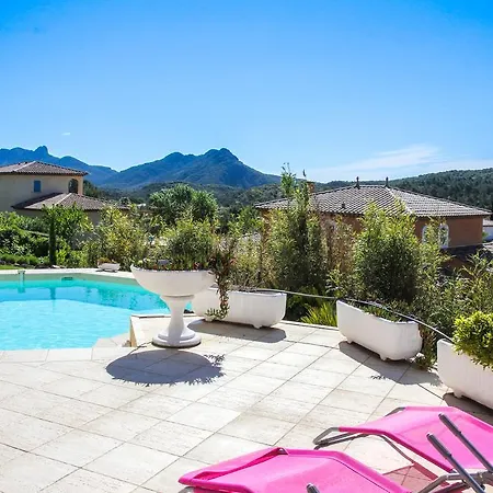 Bed and breakfast Lou Groumandige Saint-Raphaël