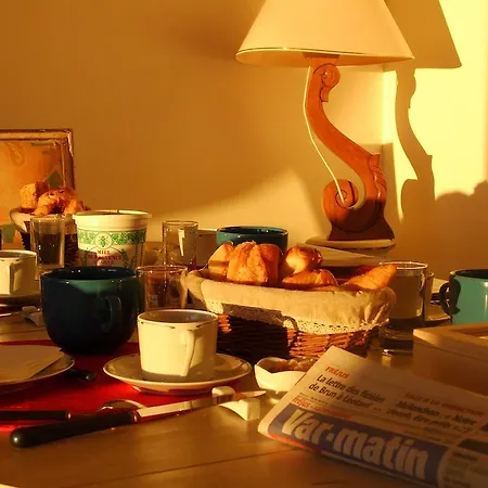Bed and breakfast Lou Groumandige