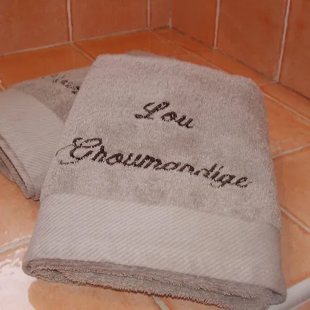 Bed and breakfast Lou Groumandige