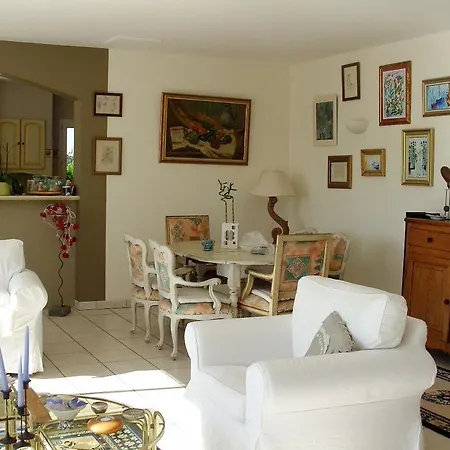 Bed and breakfast Lou Groumandige Saint-Raphaël