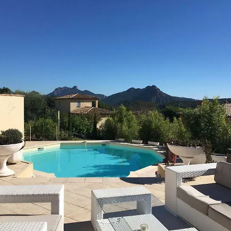 Bed and breakfast Lou Groumandige Saint-Raphaël